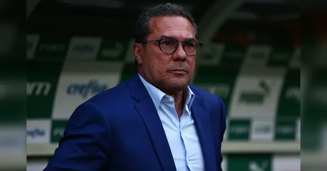 Imagem ilustrativa da notícia O 'pojeto' vai vingar? Relembre os números de Luxemburgo pelo Palmeiras
