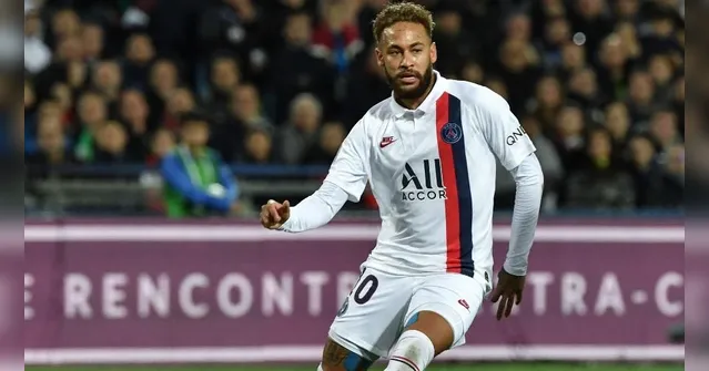 Imagem ilustrativa da notícia Com golaço de Neymar, PSG vence o Montpellier no Francês; veja