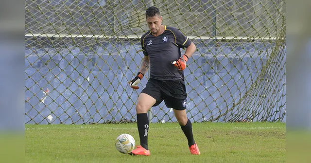 Imagem ilustrativa da notícia Na Justiça: Eduardo Ramos entra com ação trabalhista contra clube