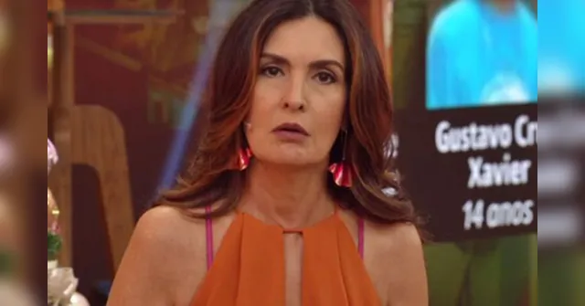 Imagem ilustrativa da notícia Fátima Bernardes contesta ao vivo justificativas de PM sobre chacina de Paraisópolis  e repercute na web