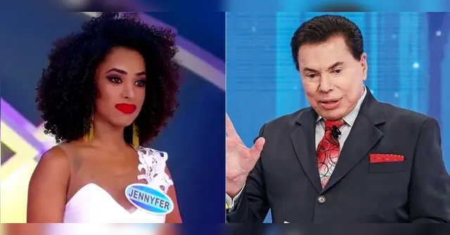 Imagem ilustrativa da notícia Silvio Santos não aceita vitória de mulher negra e é acusado de racismo. Veja o vídeo!