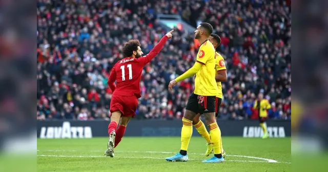 Imagem ilustrativa da notícia Liverpool vence na Premier League e vai tranquilo ao Mundial de Clubes