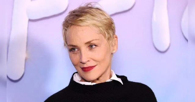 Imagem ilustrativa da notícia Sharon Stone entra em app de namoro e tem conta bloqueada após suspeita de usuários