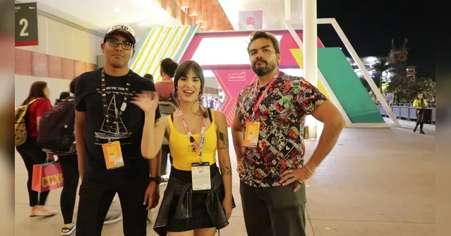 Imagem ilustrativa da notícia Cobertura especial DOL: CCXP 2019 encerra com Gal Gadot fazendo história no Brasil 