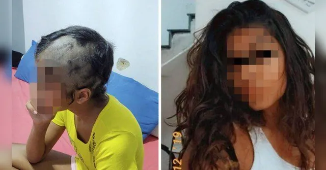 Imagem ilustrativa da notícia Bombeiro é acusado de raspar o cabelo da própria filha por ciúmes