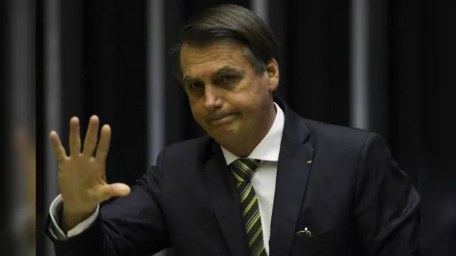 Imagem ilustrativa da notícia Bolsonaro diz ser favorável a qualquer medida de combate ao terrorismo