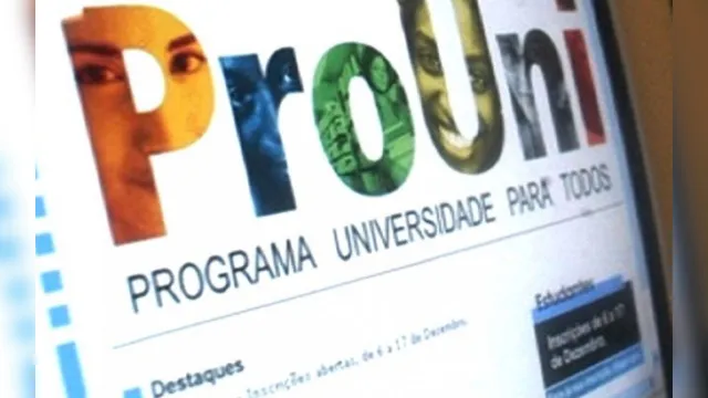 Imagem ilustrativa da notícia Inscrições no Prouni são suspensas após erros em notas do Enem