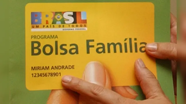 Imagem ilustrativa da notícia Pagamento do 13º do Bolsa Família está garantido, diz porta-voz