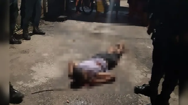 Imagem ilustrativa da notícia Assassinado com o celular na mão no bairro do Jurunas