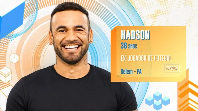 Imagem ilustrativa da notícia Ex-jogador do Leão e do Papão  é confirmado no BBB 20 da TV Globo. 