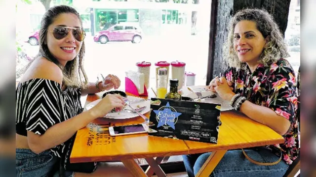 Imagem ilustrativa da notícia Cardápios fazem sucesso nos restaurantes participantes do Festival Gastronômico Estrela Azul. 