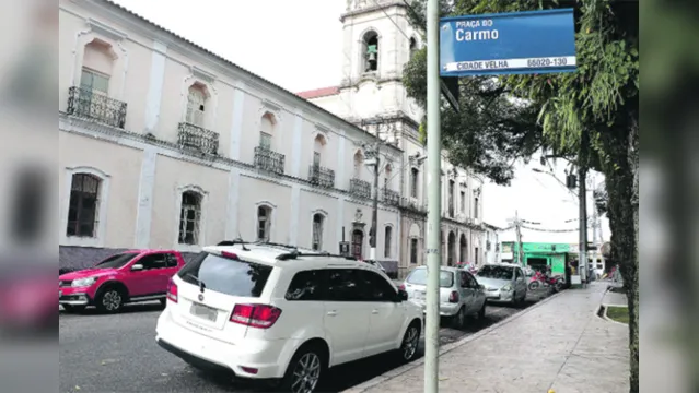 Imagem ilustrativa da notícia Belém: Estacionamentos irregulares estão por todos os lados