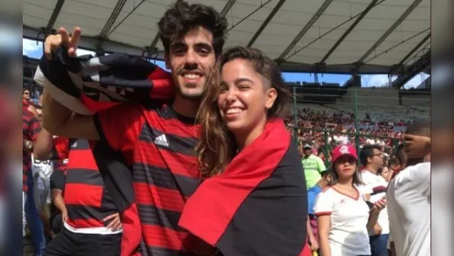 Imagem ilustrativa da notícia Torcedor do Flamengo morre e namorada faz apelo ao time nas redes sociais