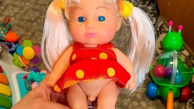 Imagem ilustrativa da notícia Primeira boneca transexual com genitália do mundo causa polêmica