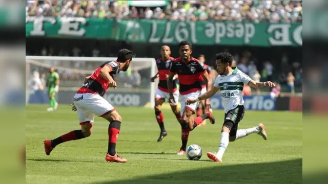 Imagem ilustrativa da notícia Coritiba-PR e Atlético-GO conquistam acesso a Série A na última rodada