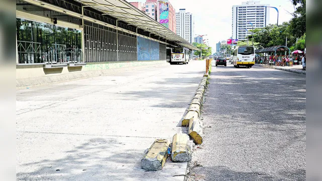 Imagem ilustrativa da notícia Demora e Falta de informações: BRT continua sendo alvo de reclamações