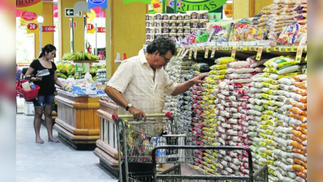 Imagem ilustrativa da notícia Cesta básica aumentou o dobro da inflação para os paraenses
