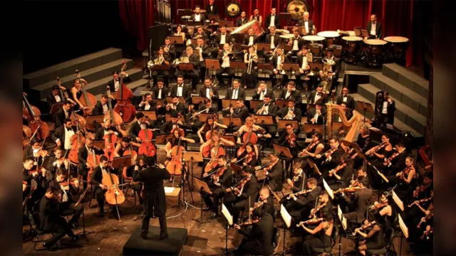 Imagem ilustrativa da notícia  Orquestra Sinfônica do Theatro da Paz realiza concerto gratuito nesta terça