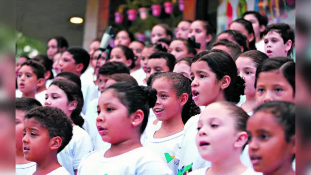 Imagem ilustrativa da notícia Encontro de Coros promove apresentações em diferentes espaços de Belém
