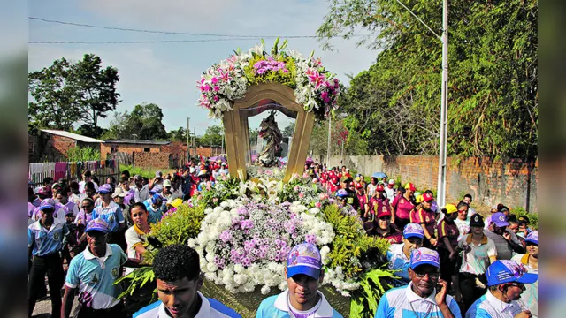Imagem ilustrativa da notícia Nossa Senhora da Conceição: Padroeira de Outeiro será homenageada neste domingo