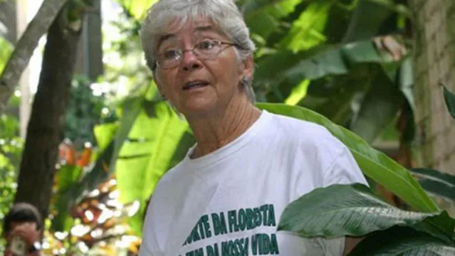 Imagem ilustrativa da notícia Testemunha de padre que substituiu Dorothy Stang no Pará é assassinada