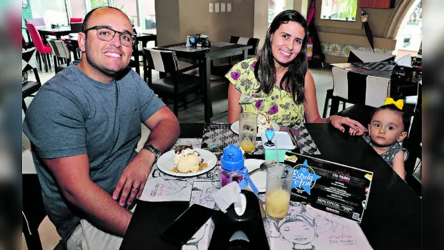 Imagem ilustrativa da notícia Estrela Azul encerra com elogios do público e restaurantes lotados