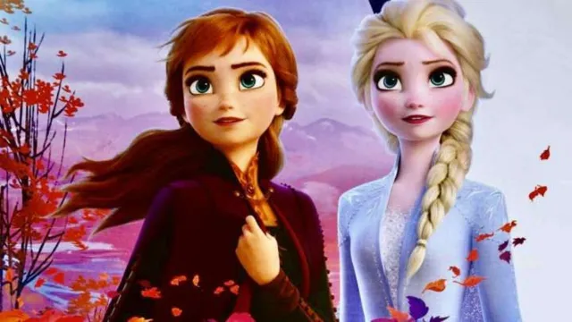 Imagem ilustrativa da notícia 'Frozen
2' arrecada mais de R$ 5 bilhões e é a animação de maior bilheteria da história