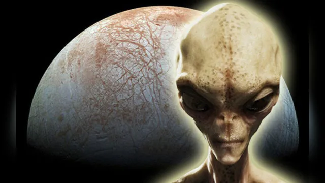 Imagem ilustrativa da notícia  Cientista divulga fotografias de supostos alienígenas em Marte; veja!