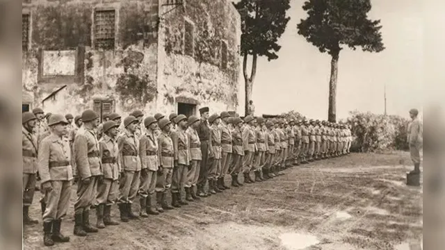 Imagem ilustrativa da notícia Participação do Brasil na 2ª Guerra Mundial foi importante e ‘disputada’, explica estudioso