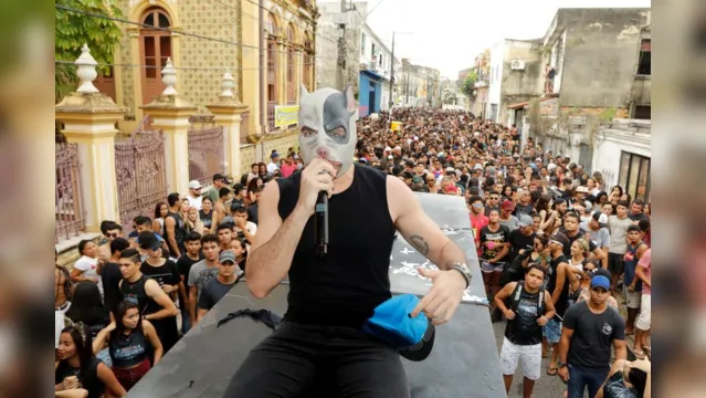 Imagem ilustrativa da notícia Vias
serão interditadas para o pré-Carnaval na Cidade Velha
