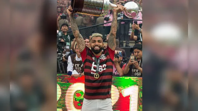 Imagem ilustrativa da notícia Gabigol
projeta adeus ao Maracanã em duelo do Flamengo com Avaí