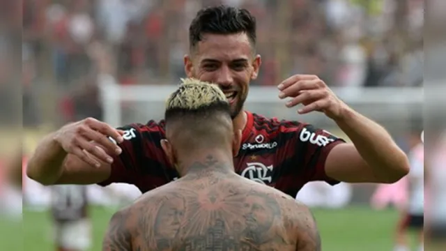 Imagem ilustrativa da notícia Pôster do Flamengo será encartado no Diário do Pará desta segunda (25)