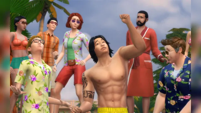 Imagem ilustrativa da notícia 'The Sims' é considerado uma das franquias mais bem-sucedidas dos games