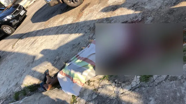 Imagem ilustrativa da notícia Homem é morto a tiros no meio da rua no Jurunas