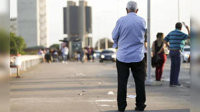Imagem ilustrativa da notícia Expectativa de vida no Brasil sobe para 76,3 anos