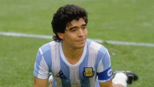 Imagem ilustrativa da notícia Maradona some e diz que foi sequestrado por alienígenas