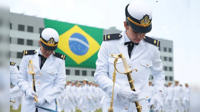 Imagem ilustrativa da notícia Marinha do Brasil oferta 900 vagas em concurso público