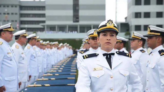Imagem ilustrativa da notícia Concurso da Marinha abre mais de vagas e salários de mais de R$8 mil