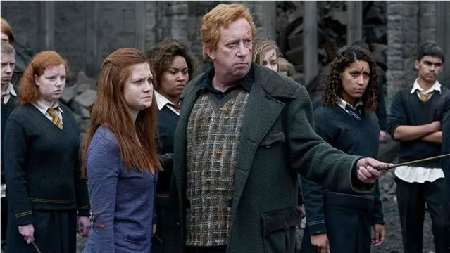 Imagem ilustrativa da notícia Mark Williams, o pai de Rony em 'Harry Potter', estará na CCXP 2019