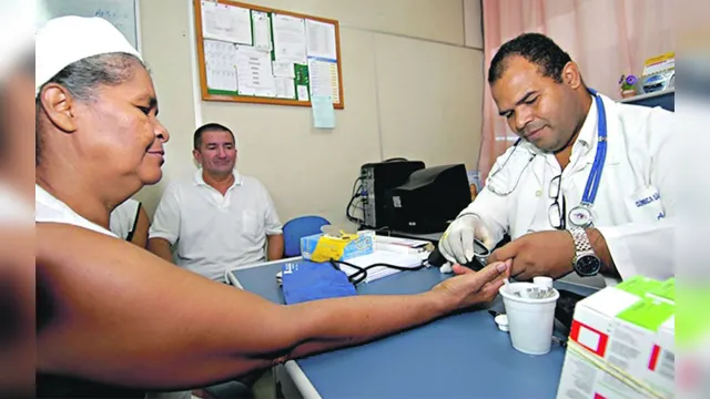 Imagem ilustrativa da notícia Médicos pelo Brasil terá mais 200 profissionais atuando no Pará