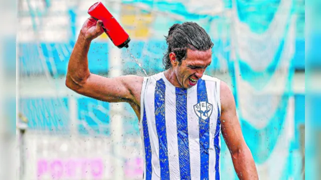Imagem ilustrativa da notícia Paysandu pede ajuda dos céus para se dar bem no jogo de
hoje