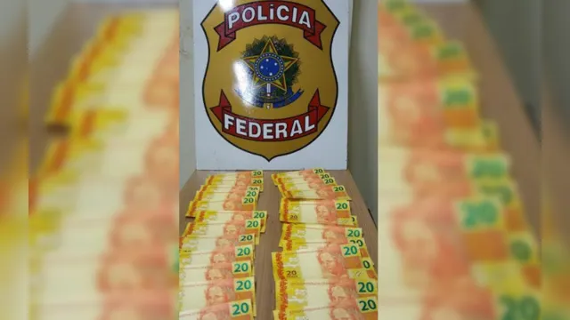 Imagem ilustrativa da notícia Adolescente é apreendido com dinheiro falso no interior do Pará