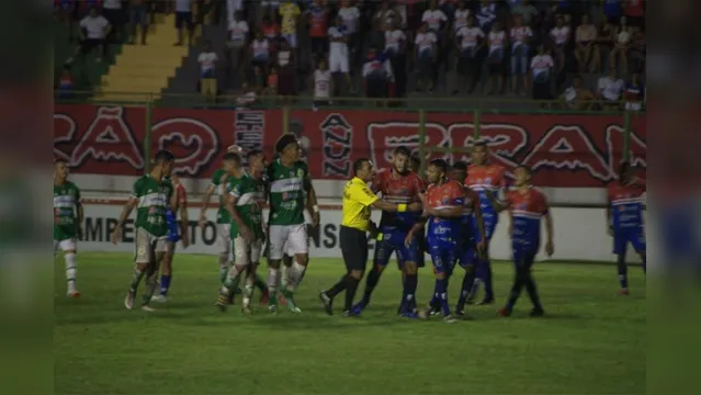 Imagem ilustrativa da notícia Paragominas X Bragantino se enfrentam em amistoso antes do Parazão 2020