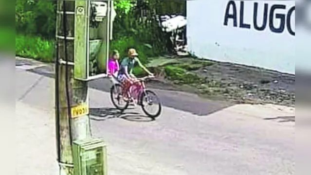 Imagem ilustrativa da notícia Vídeo
mostra ‘Maníaco de Marituba’ levando uma das vítimas