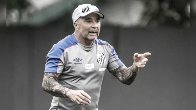 Imagem ilustrativa da notícia Palmeiras desiste de Sampaoli e mira treinador estrangeiro para 2020