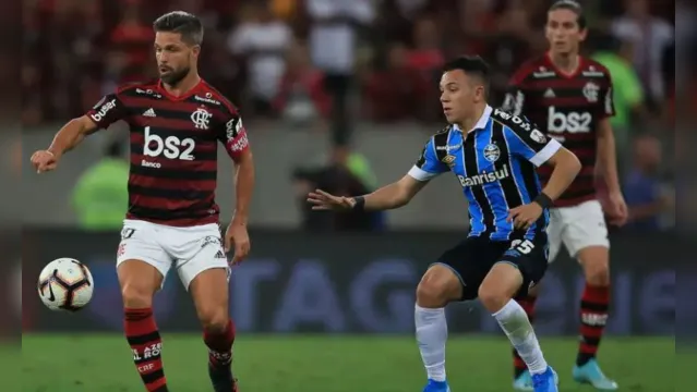 Imagem ilustrativa da notícia Grêmio x Flamengo: onde assistir, horário e prováveis escalações