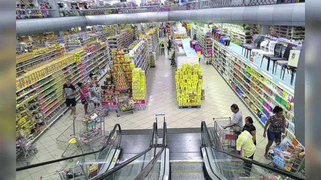 Imagem ilustrativa da notícia Supermercados vão gerar duas mil vagas de emprego no Pará