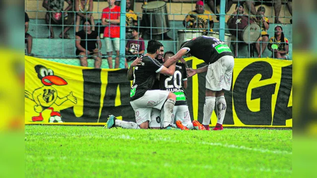 Imagem ilustrativa da notícia Remo e Castanhal ficam no empate em amistoso
