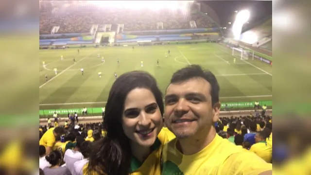 Imagem ilustrativa da notícia Paraense acompanha decisão do sub-17 entre Brasil X México
