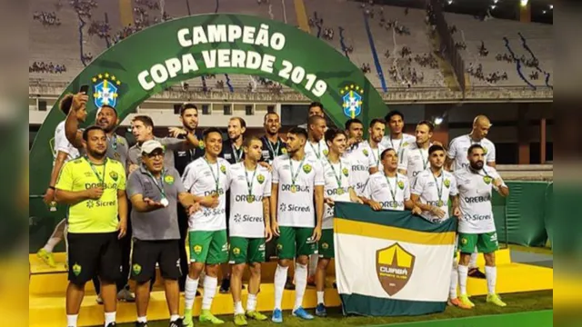 Imagem ilustrativa da notícia Caique anda para pênalti e Paysandu deixa o título da Copa Verde para o Cuiabá 